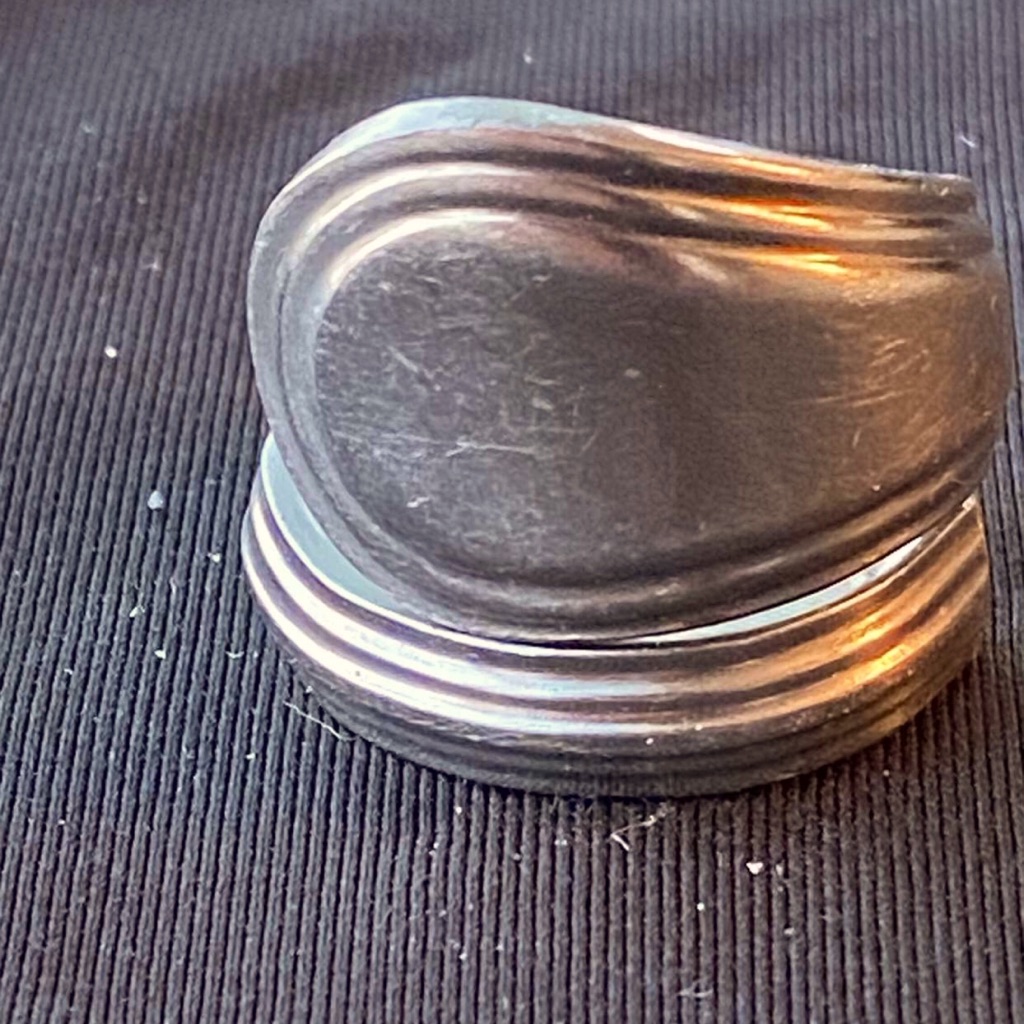 Spoon Ring
